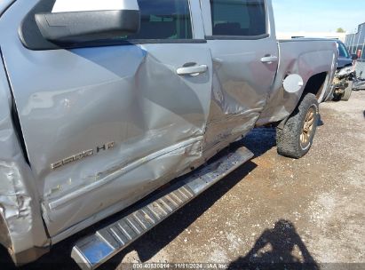 Lot #3035083499 2017 CHEVROLET SILVERADO 2500HD LT