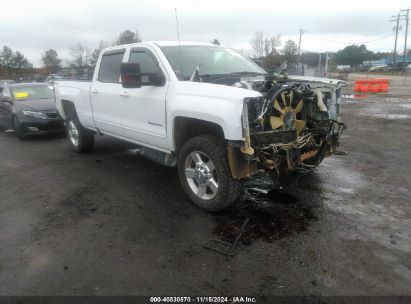 Lot #3051077107 2019 CHEVROLET SILVERADO 2500HD LT