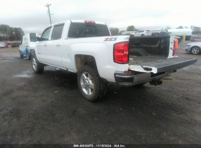 Lot #3051077107 2019 CHEVROLET SILVERADO 2500HD LT