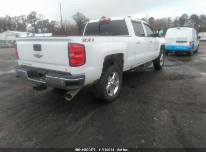 Lot #3051077107 2019 CHEVROLET SILVERADO 2500HD LT