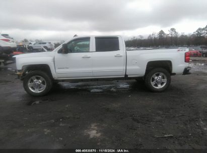 Lot #3051077107 2019 CHEVROLET SILVERADO 2500HD LT