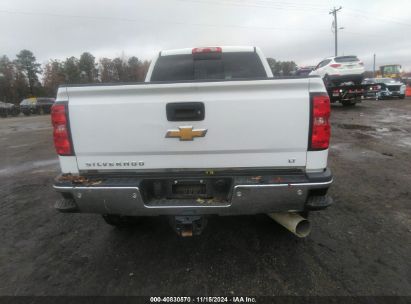 Lot #3051077107 2019 CHEVROLET SILVERADO 2500HD LT