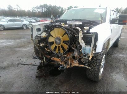 Lot #3051077107 2019 CHEVROLET SILVERADO 2500HD LT