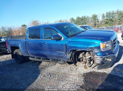 Lot #3052075481 2015 GMC SIERRA 1500 SLE