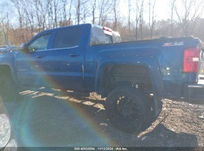 Lot #3052075481 2015 GMC SIERRA 1500 SLE