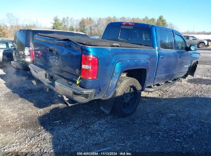 Lot #3052075481 2015 GMC SIERRA 1500 SLE