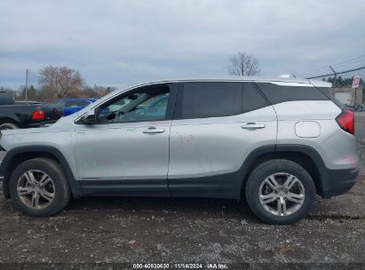 Lot #3035072791 2019 GMC TERRAIN SLE