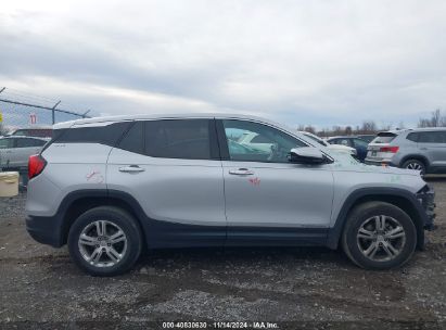 Lot #3035072791 2019 GMC TERRAIN SLE