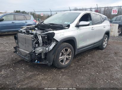 Lot #3035072791 2019 GMC TERRAIN SLE