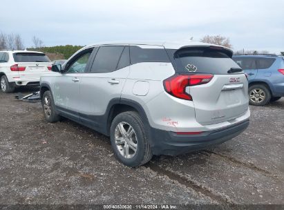 Lot #3035072791 2019 GMC TERRAIN SLE