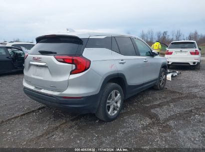 Lot #3035072791 2019 GMC TERRAIN SLE