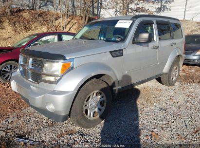 Lot #2992834991 2011 DODGE NITRO SE