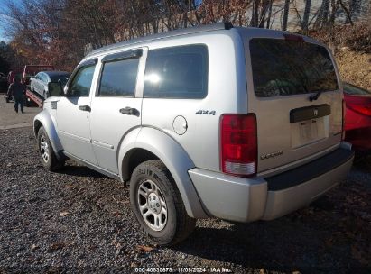 Lot #2992834991 2011 DODGE NITRO SE