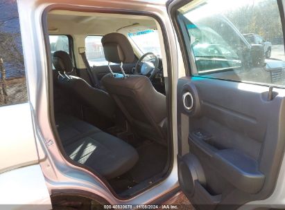 Lot #2992834991 2011 DODGE NITRO SE