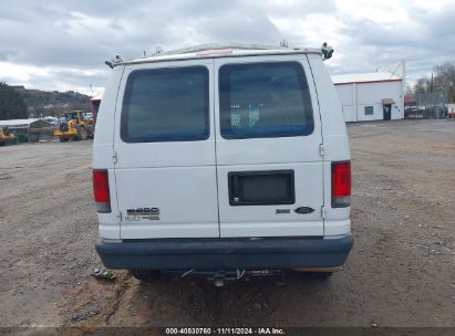 Lot #3051077108 2014 FORD E-250 COMMERCIAL