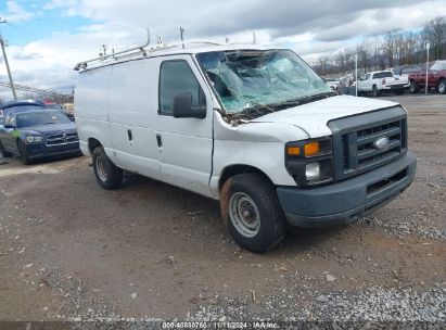 Lot #3051077108 2014 FORD E-250 COMMERCIAL