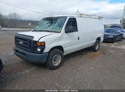 Lot #3051077108 2014 FORD E-250 COMMERCIAL