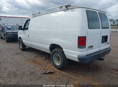 Lot #3051077108 2014 FORD E-250 COMMERCIAL