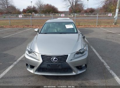 Lot #3051083354 2014 LEXUS IS 250