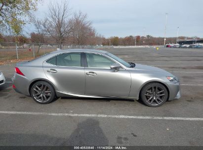 Lot #3051083354 2014 LEXUS IS 250