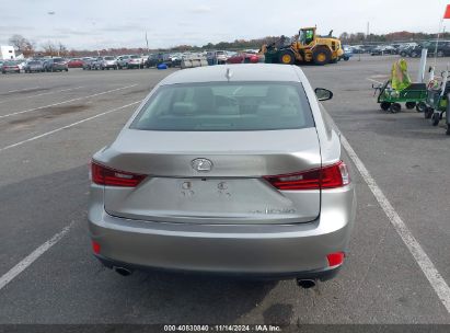 Lot #3051083354 2014 LEXUS IS 250