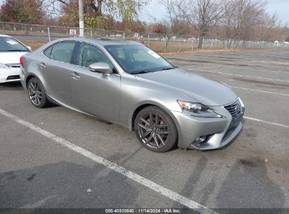 Lot #3051083354 2014 LEXUS IS 250