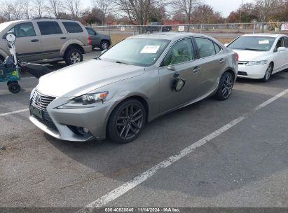 Lot #3051083354 2014 LEXUS IS 250