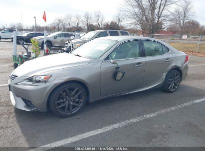 Lot #3051083354 2014 LEXUS IS 250