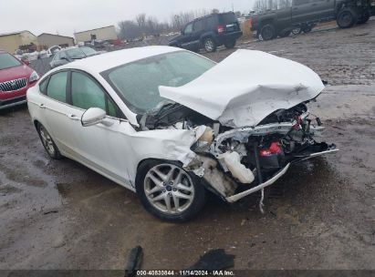 Lot #3035072782 2016 FORD FUSION SE