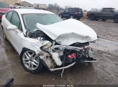 Lot #3035072782 2016 FORD FUSION SE