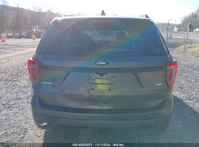 Lot #3041543342 2017 FORD EXPLORER SPORT