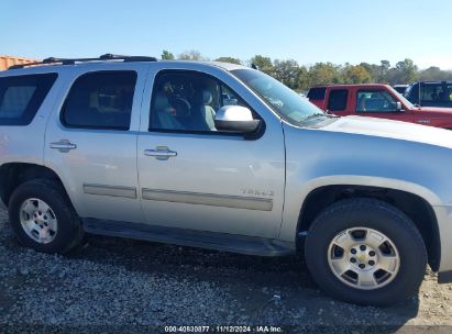 Lot #3035095572 2013 CHEVROLET TAHOE LT