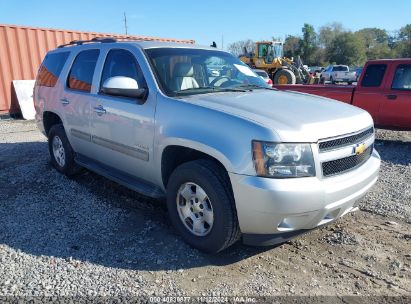 Lot #3035095572 2013 CHEVROLET TAHOE LT