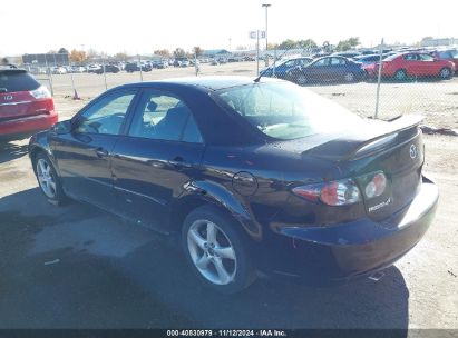 Lot #3037522211 2006 MAZDA MAZDA6 I SPORT