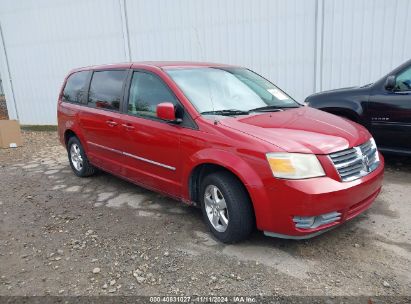 Lot #3007838465 2008 DODGE GRAND CARAVAN SXT