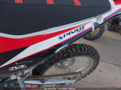 Lot #3035090363 2015 HONDA CRF250 L