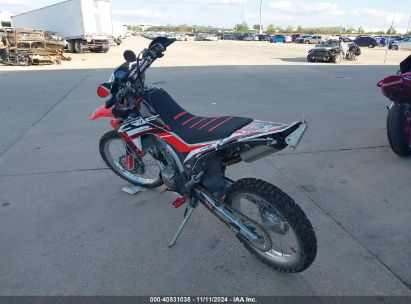 Lot #3035090363 2015 HONDA CRF250 L