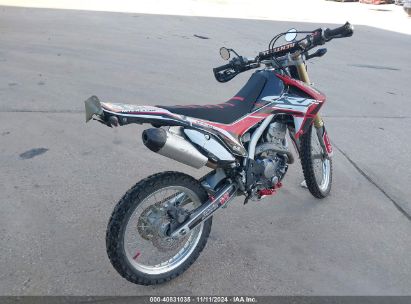 Lot #3035090363 2015 HONDA CRF250 L