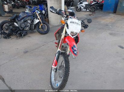 Lot #3035090363 2015 HONDA CRF250 L