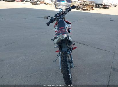 Lot #3035090363 2015 HONDA CRF250 L