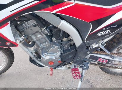 Lot #3035090363 2015 HONDA CRF250 L