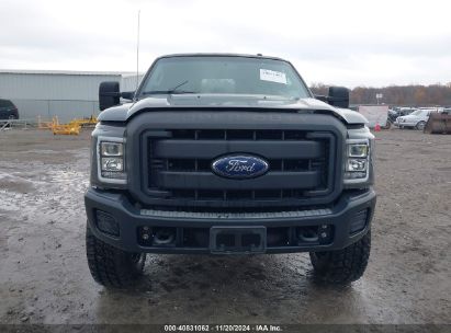 Lot #3042569918 2014 FORD F-350 XLT