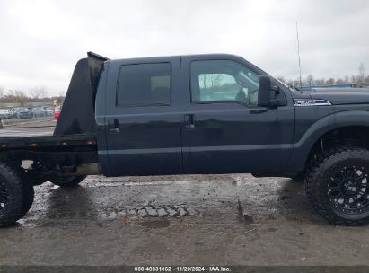 Lot #3042569918 2014 FORD F-350 XLT