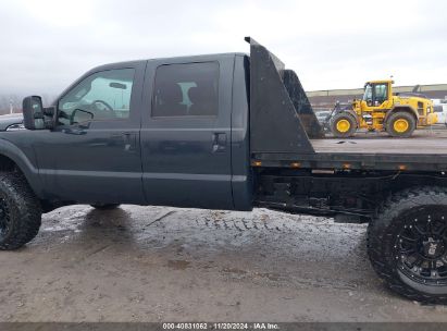 Lot #3042569918 2014 FORD F-350 XLT