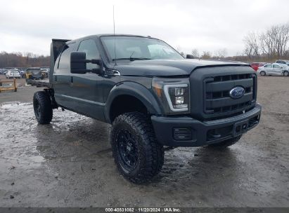 Lot #3042569918 2014 FORD F-350 XLT