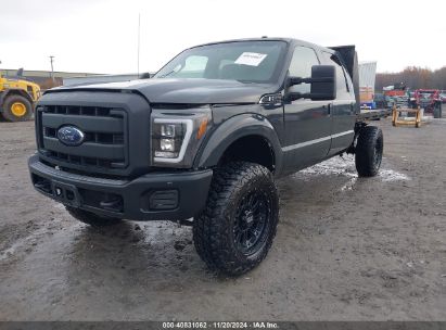 Lot #3042569918 2014 FORD F-350 XLT