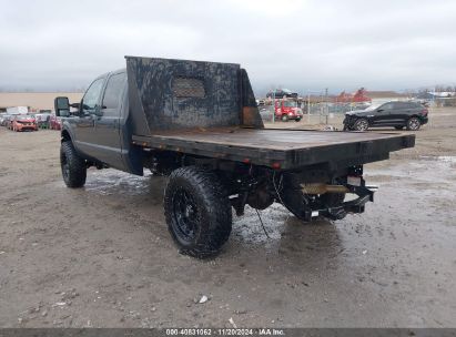 Lot #3042569918 2014 FORD F-350 XLT