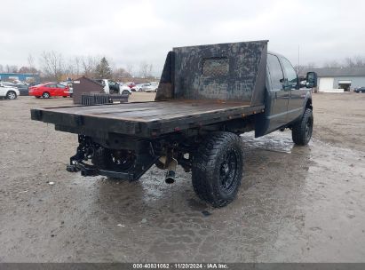 Lot #3042569918 2014 FORD F-350 XLT