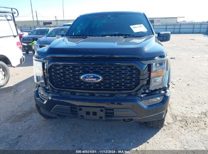 Lot #3035083490 2023 FORD F-150 XL