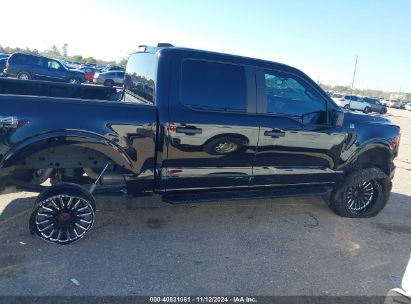 Lot #3035083490 2023 FORD F-150 XL